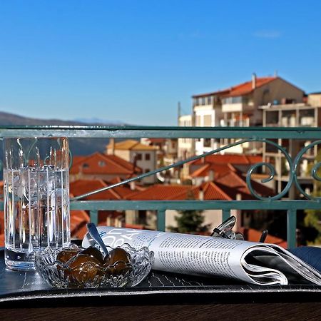 Boutique Hotel Parnassia Arachova Exterior foto