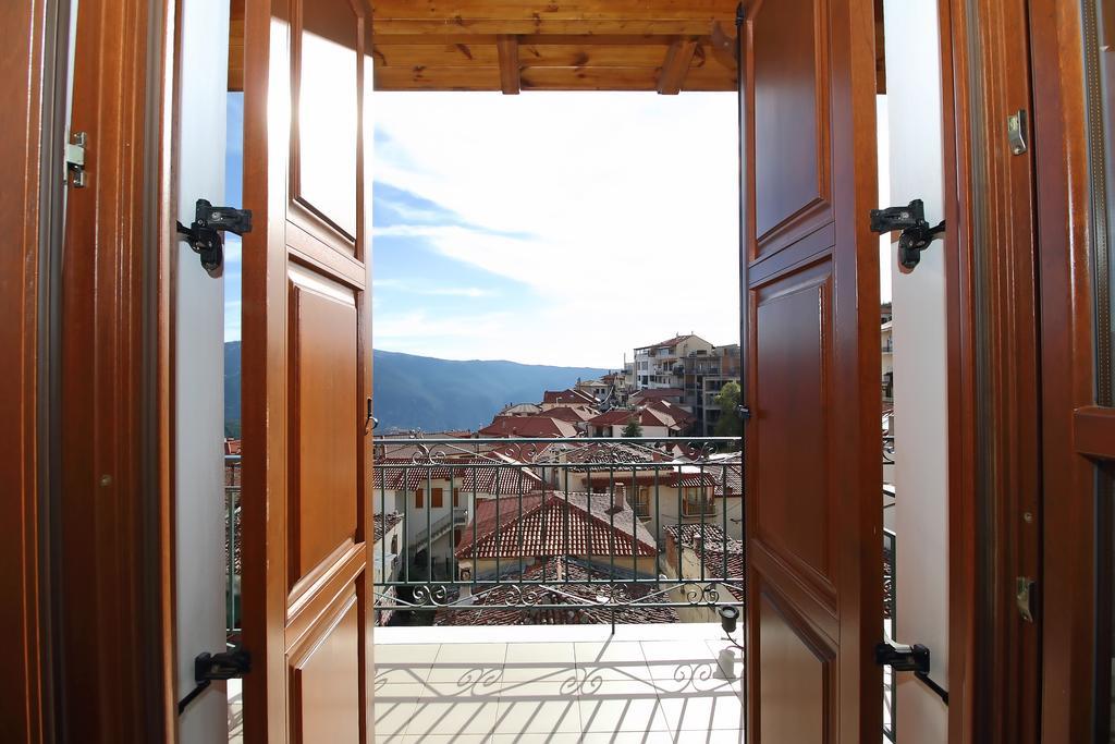 Boutique Hotel Parnassia Arachova Exterior foto