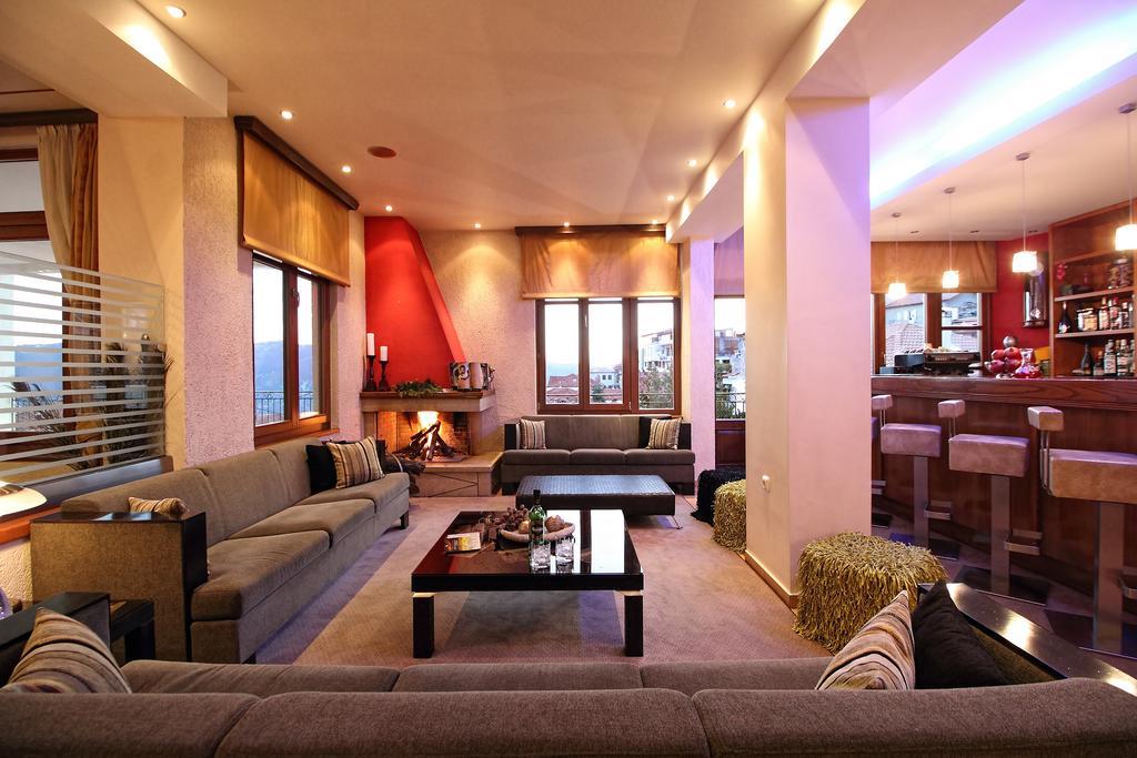 Boutique Hotel Parnassia Arachova Exterior foto