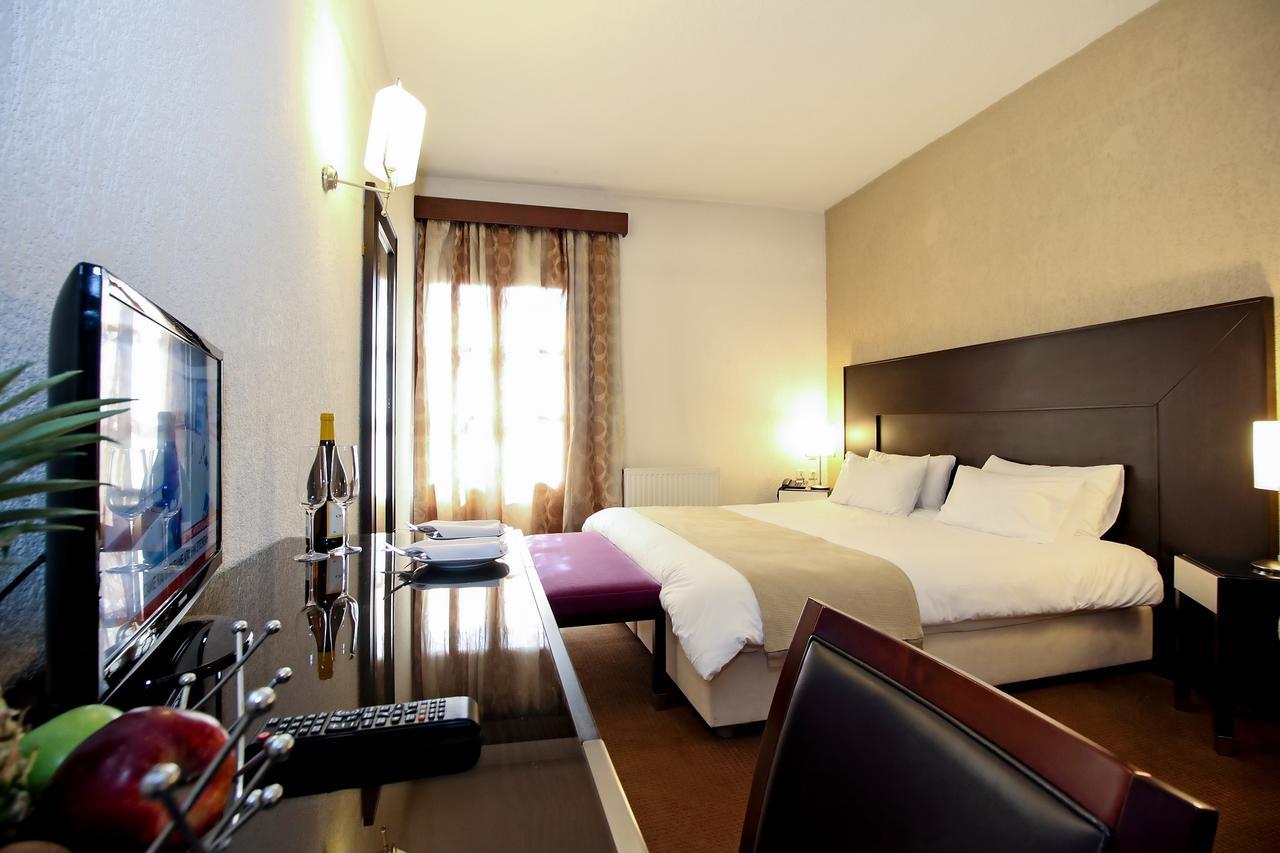 Boutique Hotel Parnassia Arachova Exterior foto